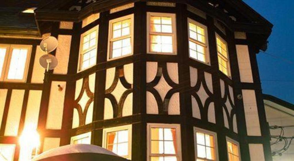 Hakuba Sun Valley Hotel Ngoại thất bức ảnh